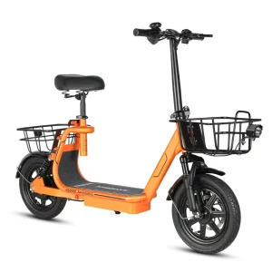 Factory Direct OEM ODM 250W High Carbon Steel Intelligent Foldable Electric Scooter