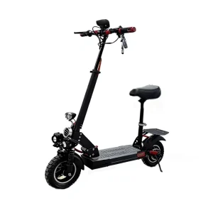 Factory Direct Outdoor Sports Foldable 800W 48V Adult Off road Electric Scooter with Lithium Battery and Aluminum Alloy Frame