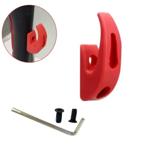 Factory Direct Plastic Electric Scooter Front Hook Portable Front Mount Storage Accessory