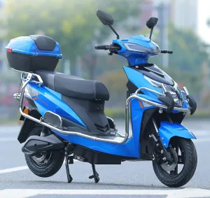 Factory Direct Sale Gas Scooters 125cc Gasoline Powered Moped Hybrid Scooter for Adults
