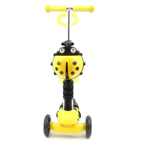 Factory Direct Sale Kick Scooter New Children’s Scooter Boys Girls Cute Skate Car Kids Gift 5 in 1 Scooter