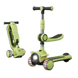 Factory Direct Sale Kids Scooter Toy Vehicle Mini Kid Balance Bike Scooter Walker