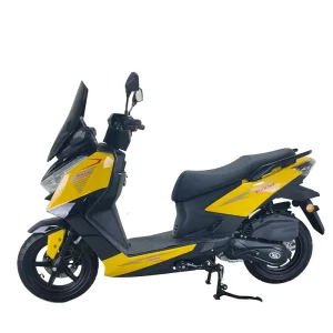 Factory Direct Sales 150CC 80km h Gasoline Scooter Gasoline powered Scooter