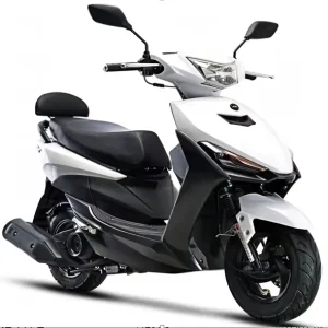 Factory Direct Sales 150cc Gasoline Scooter 4 Stroke >80km/h 5L Tank for Adults