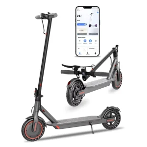 Factory Direct Sales 350W Fast Folding 8.5 inch Tire Adult Electric Scooter Foldable Mini Electric Scooter