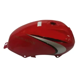 Factory Direct Sales Motorcycle Spare Parts Fuel Tank YBR125 Scooter Fuel Tank Assy Petrol Oil Metal Box for YBR125