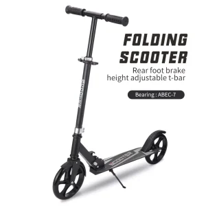 Factory Direct Sales Non Electric Adult Scooter for Sale