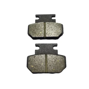 Factory Direct Sales Z-790 Electric Scooter Rear Brake Pads 3% Copper Powder Asbestos Free 2500km Warranty Citycoco