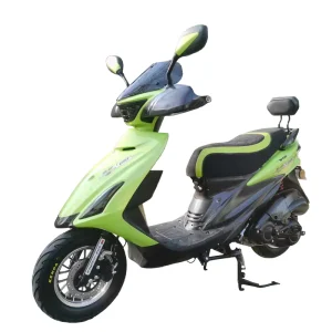 Factory Direct Sales of Two wheeled Adult Scooters with a Top Speed of 85 Km/h Superior Quality