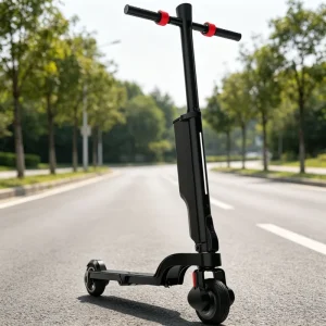 Factory Direct Scooter Electric with Stable Control and Fast Electric Scooter for Highway Side Short Distance Riding