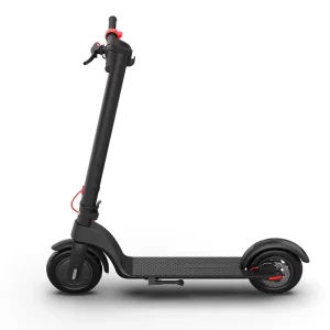 Factory Direct Supply 36V 6.4Ah Long Range 12.5kg Light Body Waterproof Kids Electric Motor Scooter for Elderly