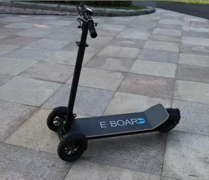 Factory Direct Supply Self-balancing Vehicle Smart Drift Electric Scooter 3 Wheel