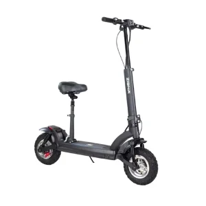 Factory Direct Two Wheels Adult Foldable Electric Scooter High Speed Electric Scooter DC 48V 500W with Seating for Daily Use