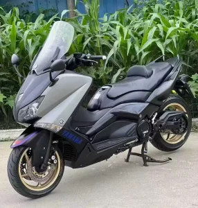 Factory Direct Used Motorcycle With 530ml Water cooled Dohc Twin Engine Comparable to New Cars Gas Scooters