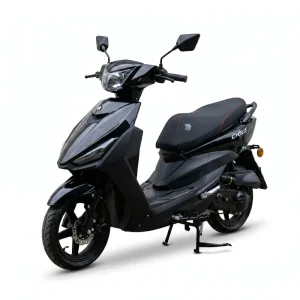 Factory Direct for 50cc Petrol Gas Scooter Adult 80cc 150cc Models Brushless Motor >80km/h Red CDI Ignition Jiangsu