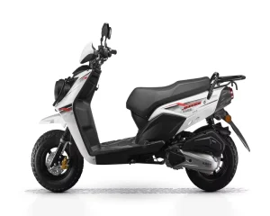 Factory Directly Supplies 150cc Scooters and Two Wheel Travel Gas Scooters