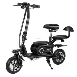 Factory Dropshipping Top Quality Speed 35 40 km/h Disc Brake 500w Motor Big Electric Scooter for Adults