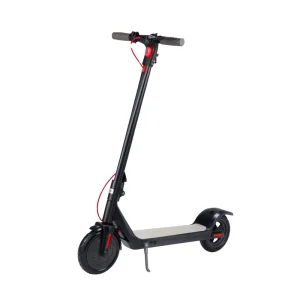 Factory EU Warehouse Fashion 8.5 Inch Comfortable Fast Delivery Adult Electric Scooter