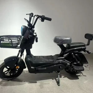 Factory Electric Bicycles 500W 3 speed Electric Scooter 2 wheel Electric City Bike