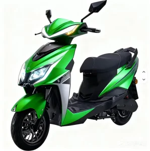 Factory Electric Scooter 3 Speed Digital Intelligent with Rear Hub Motor