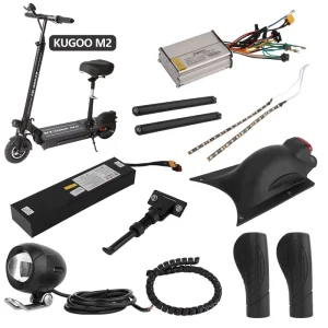 Factory Electric Scooter Accessories Spare Parts Scooter for Kugoo M2