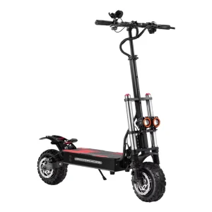 Factory Electric Scooters 6000W 60V Electric Scooters Off Road Electric Scooter 60V 6000W 38Ah Foldable Adult Use