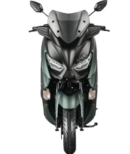 Factory J-MAX Series Gasoline Motorcycle 125cc Water-Cooling J35 Engine Gas Scooter for Commuting 90km/h EEC Approved