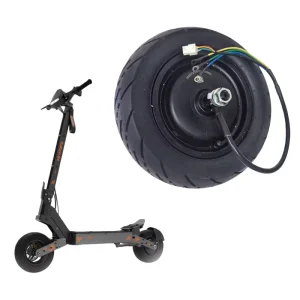 Factory Kukirin G4 Motor for Electric Scooter Spare Parts Rear Motor Electric Scooter Parts Accessories