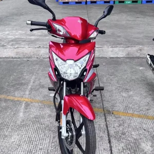 Factory Motorcycle 4 Stroke Gas Scooter With 48V Power Max Speed 80km/h for Adults