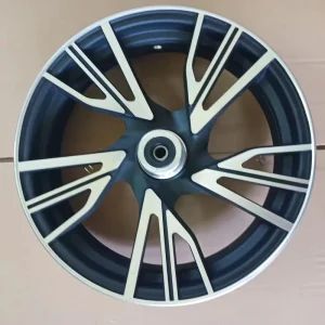 Factory Motorcycle Aluminum Alloy Wheel Scooter Accessories Rims 13 Inch Motorcycle Spare Parts