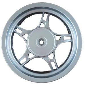 Factory Motorcycle Aluminum Alloy Wheel Scooter Accessories Rims 13 Inch Spare Parts