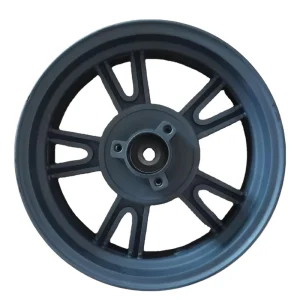 Factory Motorcycle Aluminum Alloy Wheel Scooter Accessories Rims 13 Inch Tubeless Wheel Hub Rim
