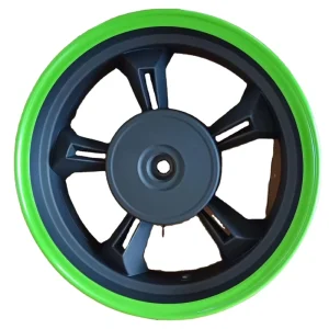 Factory Motorcycle Aluminum Alloy Wheel Scooter Accessories Rims 13 Inch Tubeless Wheel Hub Rim