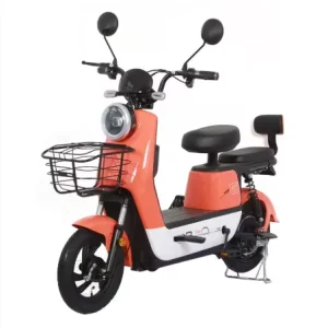 Factory New 60 km Electric Bicycle 350W 48V Adult City Bike Lead acid Battery Two wheeled Electric Scooter 3 Speed