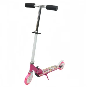 Factory New Design Kick Scooters PVC Tyre Kick Scooters Foot Scooters With Foot Stand and Steel Product Material