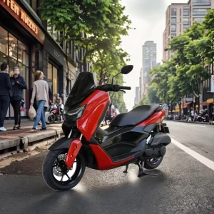 Factory OEM 150CC Gas Motorcycle City Scooter Motorbike