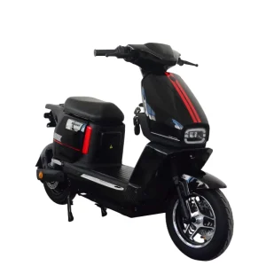 Factory OEM 60V 72V 1500W Long Range Electric Moped Two wheel Electric Scooter City Commuter for Adult E Bike