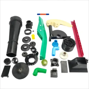 Factory OEM Plastic Electric Scooter Plastic Body Parts Plastic Injection Molding Parts