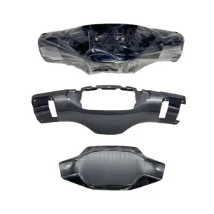 Factory OEM Segway Ninebot C90 Stainless Steel Plastic Electric Scooter Motorcycle Handlebar Instrument Cover