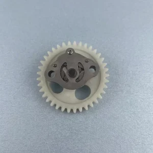 Factory Oil Pump Assembly With 41T Nylon Gear Fit GY6 50cc Scooter Motorcycle Repair Lubrication Spare Parts