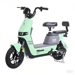 Factory Original 350W Electric Scooter E-Bike Lead Acid Sensor City Bike for Adults with Brushless Motor