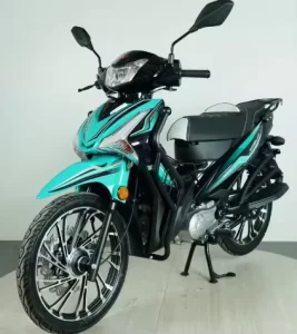 Factory Original Electric Moped Motorcycle 3000w 4 Stroke Gas Scooter Mopeds for Adults 110 Cc 100 200CC