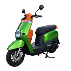 Factory Popular 125CC Motorcycle Scooter Fast Gas Scooter Long Range