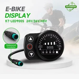 Factory Price Ebike Accessories Part Display for Ebike