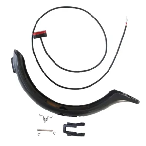 Factory Price Electric Scooter Spare Parts Repair Rear Mudguard for 8.5inch Electric Scooter