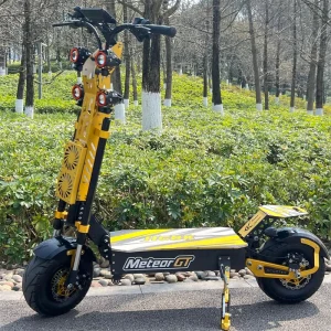 Factory Price Oway GT M8 10000W 72V 13 Inch All Terrain High Speed Foldable Electric Scooter >65km h Max Speed