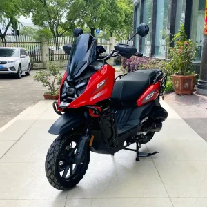 Factory Price TANK PRO 150CC Gasoline Motorcycle air Cooled Engine Disc Brake Max Speed 85km h Gas Scooter for Adults