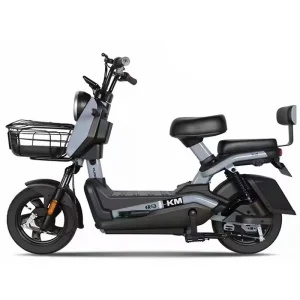 Factory Price Three Speed Two Wheel Electric Scooter Range 50KM Electric Bicycle