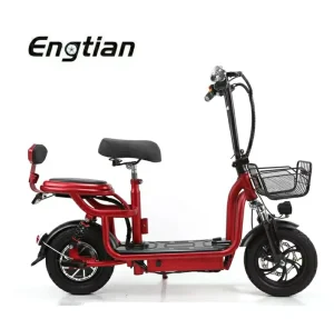 Factory Price Two Wheels 2000W Electric Scooter Motorcycle for Adult