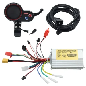 Factory Scooter Motherboard Replacement Controller L10 L10PRO 36V 48V Electric Scooter Accessories Spare Easy to Install